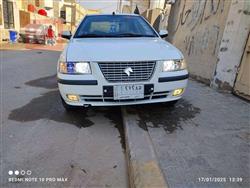 ئێران خودرۆ سه مه ند